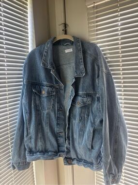 Blue Crush Denim Jacket - Jane & Willow